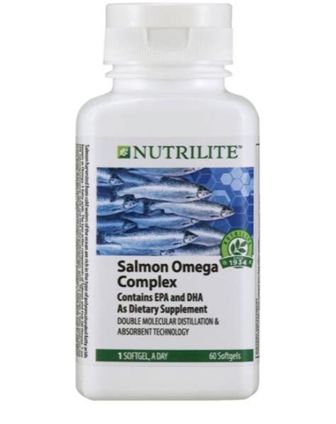 amway fish oil capsules.